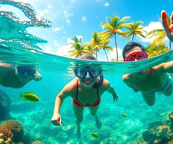 Experience the Best Snorkel Puerto Rico Offers: A Guide to Vibrant Underwater Adventures