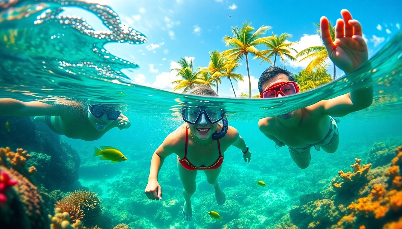 Experience the Best Snorkel Puerto Rico Offers: A Guide to Vibrant Underwater Adventures