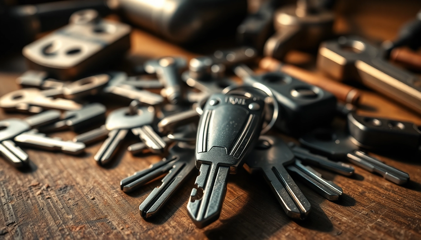 Expert Guide to Choosing and Using Truck Keys for Optimal Security