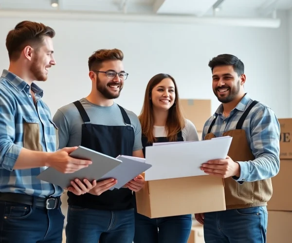 Reliable Moving Solutions from https://bennettsmoving.com/ for a Smooth Transition