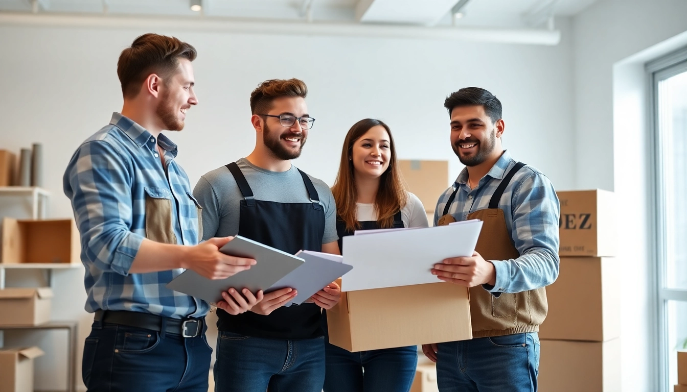 Reliable Moving Solutions from https://bennettsmoving.com/ for a Smooth Transition