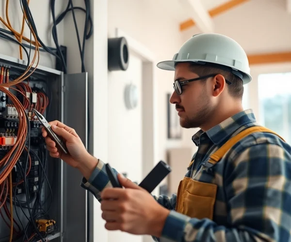 Reliable Electrical Service Solutions for Your Home and Business