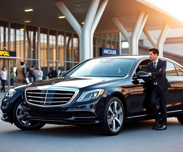 Reliable Car Service Vancouver Airport: Luxury Travel Made Easy