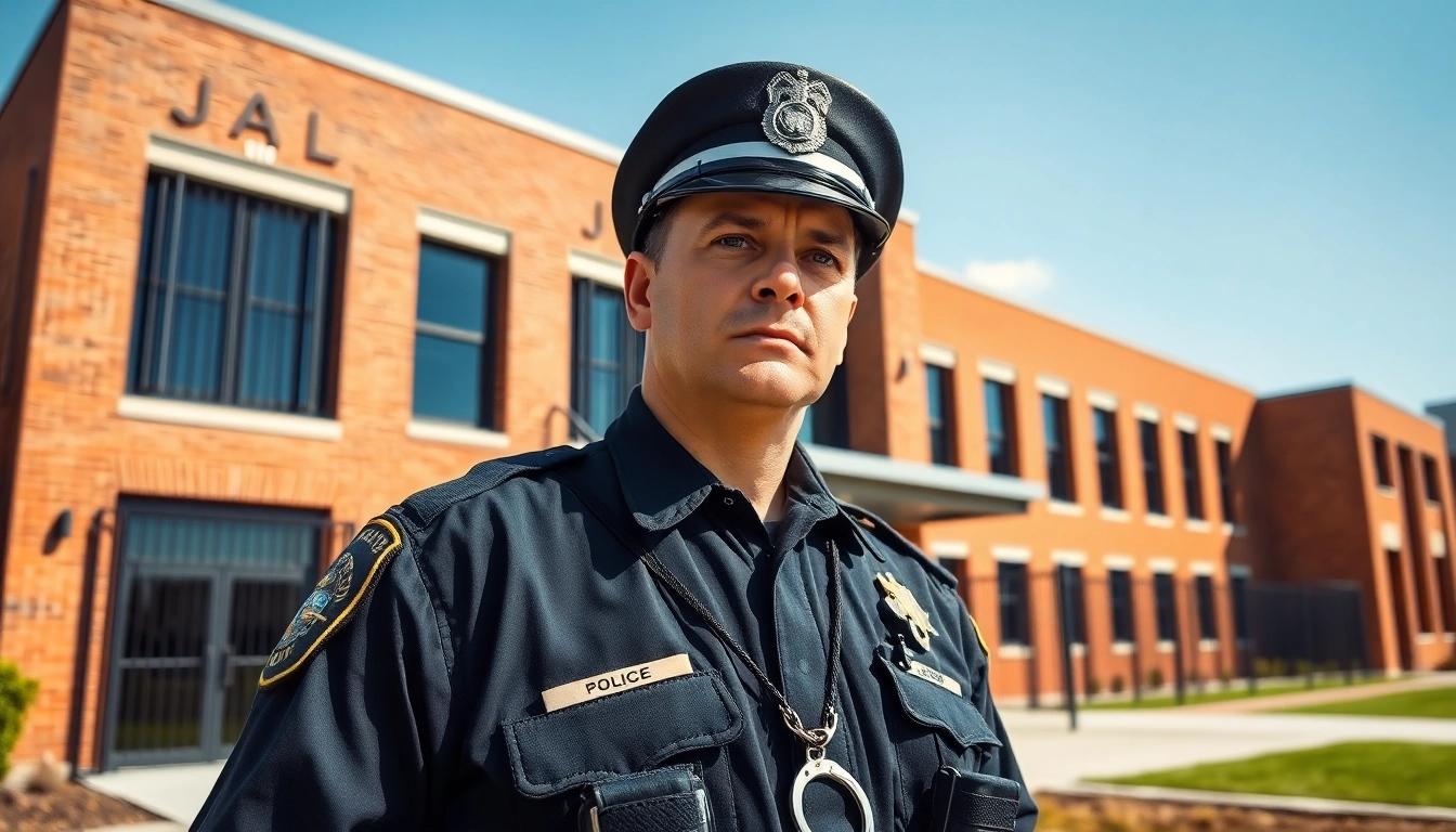Find Whos in Jail OC: Your Guide to Inmate Information in Orange County