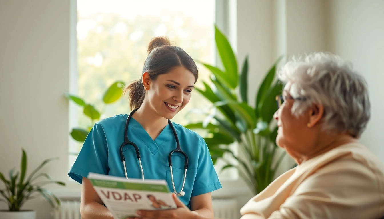 Understanding VDAP: A Comprehensive Guide for Nurses in Alabama