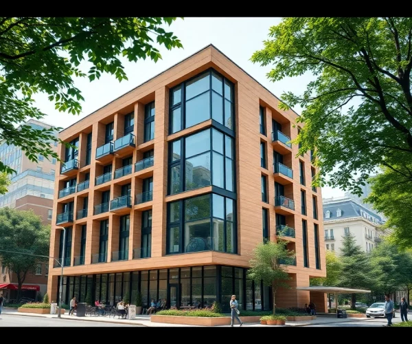 Architektur Visualisierung: Moderne Ansätze für beeindruckende Gebäudepräsentationen