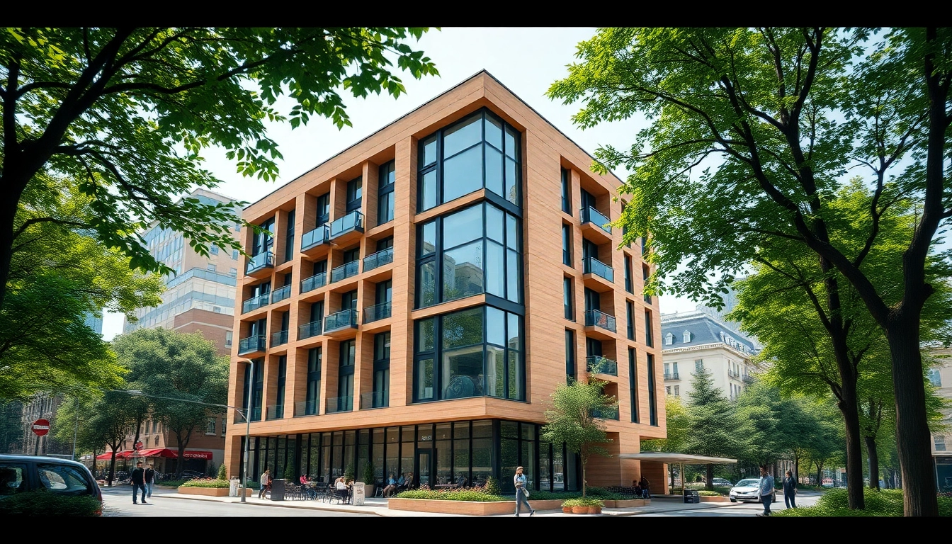 Architektur Visualisierung: Moderne Ansätze für beeindruckende Gebäudepräsentationen