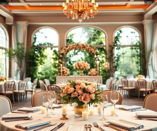 Elevate Your Gatherings with a Stunning Event Space Experience