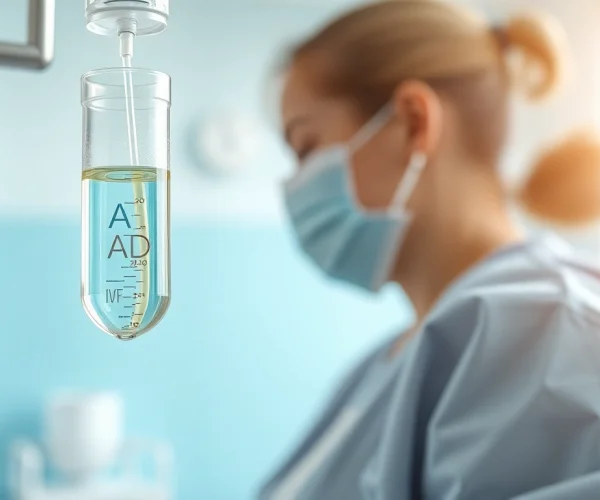NAD IV Therapy Near Me: Rejuvenate Your Health and Vitality