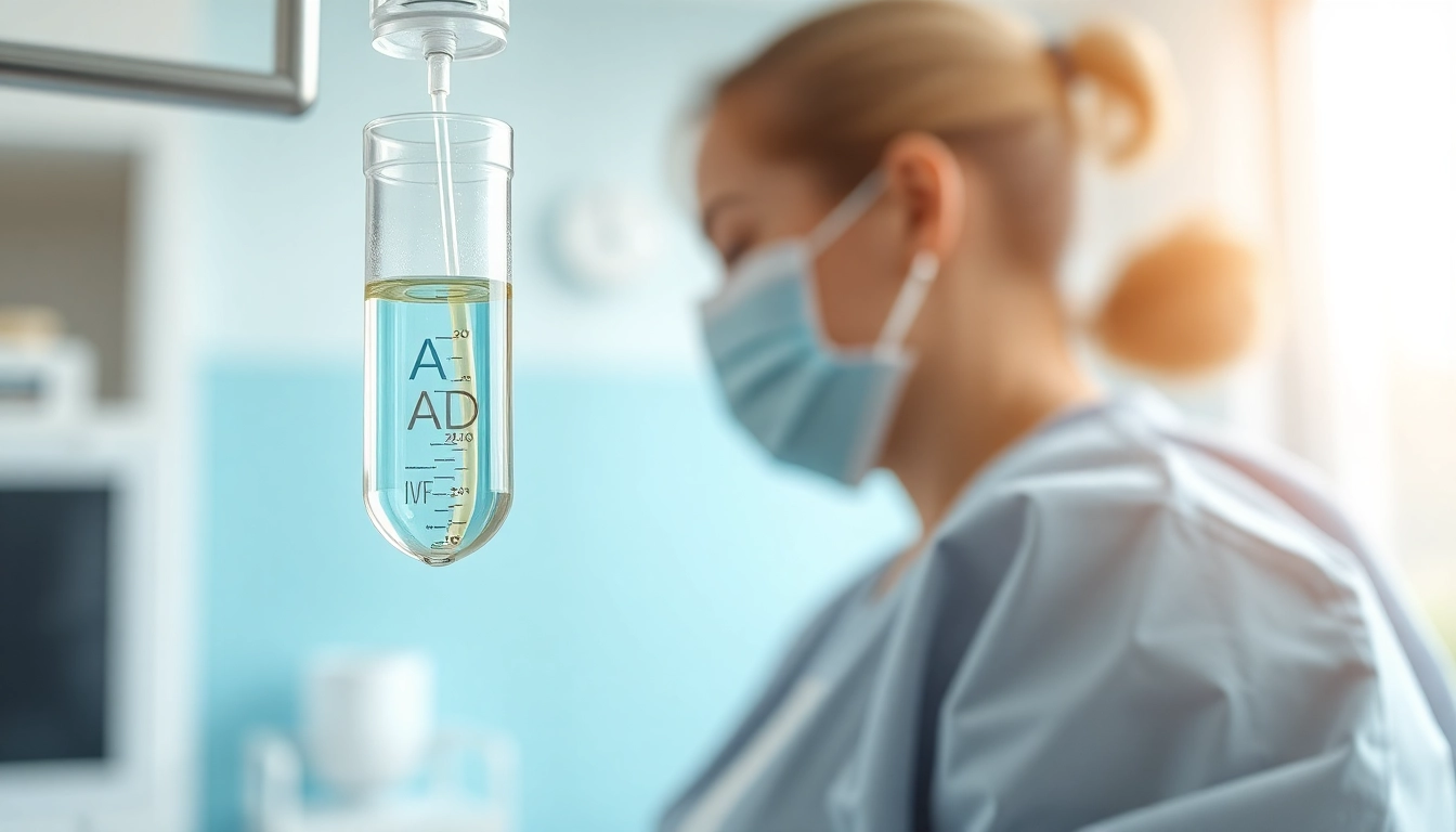NAD IV Therapy Near Me: Rejuvenate Your Health and Vitality