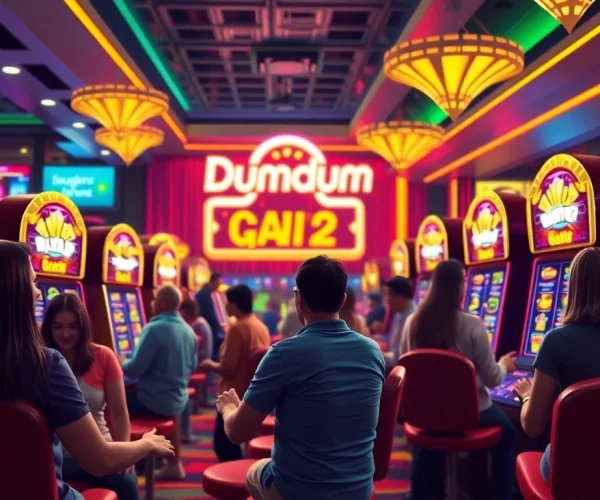 Panduan Lengkap untuk Mendaftar dan Login di Dumdum4D Slot