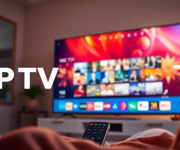 Guía completa para Comprar IPTV y disfrutar de streaming sin límites
