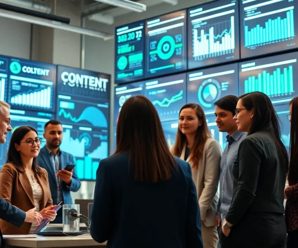 Elevating Brand Visibility with an AI Content Marketing Platform