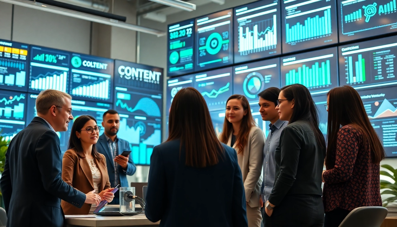 Elevating Brand Visibility with an AI Content Marketing Platform
