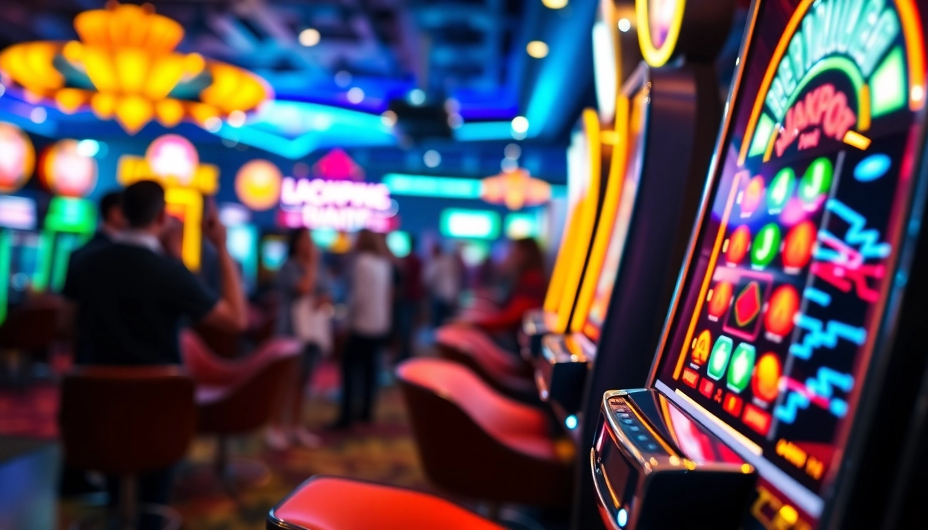 Panduan Lengkap Memahami dan Memainkan Game Slot