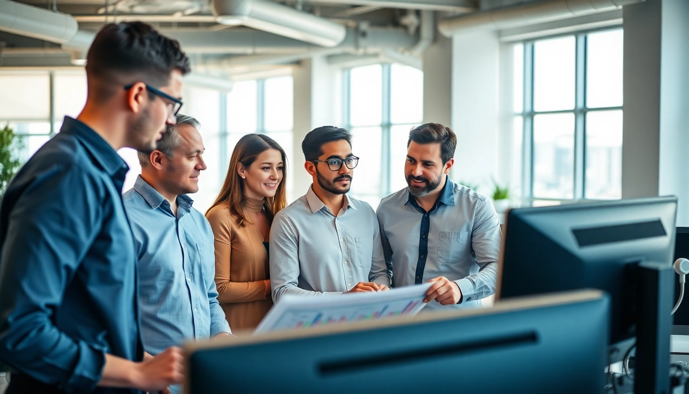 Comprehensive Markham IT Services to Enhance Your Business Efficiency