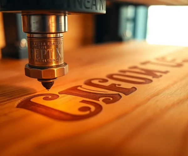 Discover Precision Laser Engraving Services for Every Material