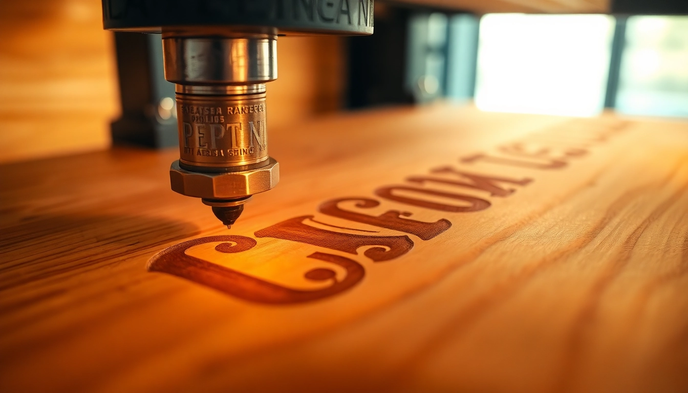Discover Precision Laser Engraving Services for Every Material