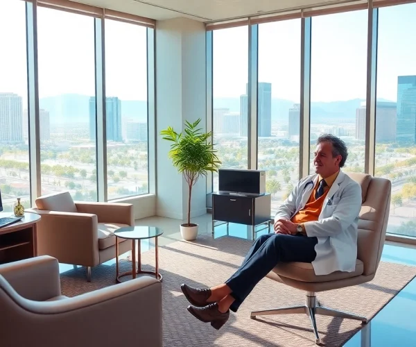 Transform Your Health Experience with Concierge Medicine Las Vegas