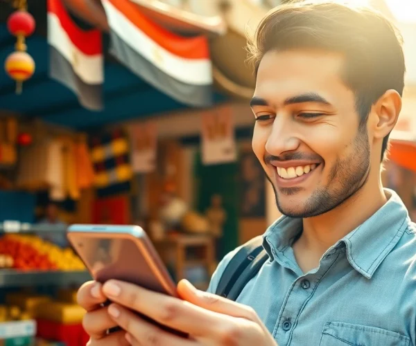 Attivare il tuo egitto esim: Guida pratica e vantaggi per i viaggiatori in Egitto
