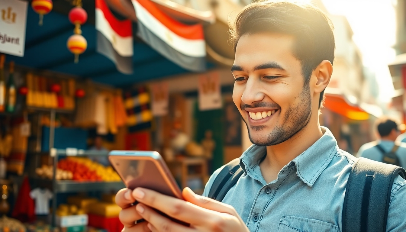 Attivare il tuo egitto esim: Guida pratica e vantaggi per i viaggiatori in Egitto