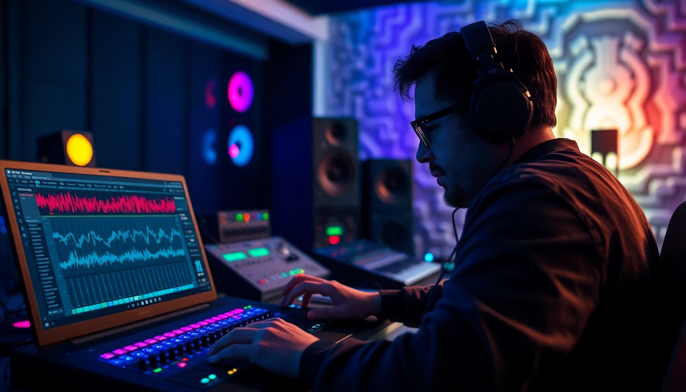 Top UK Bass Serum Presets to Elevate Your Sound Experience