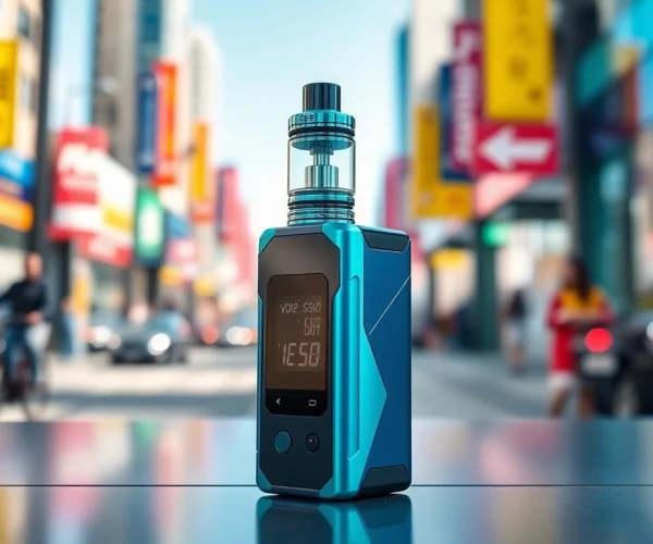 Elevate Your Vaping Experience with the Foger Switch Pro Kit