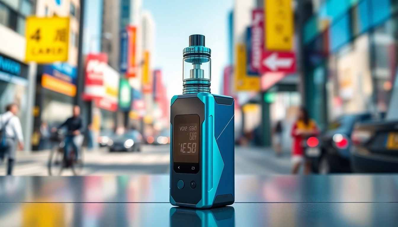 Elevate Your Vaping Experience with the Foger Switch Pro Kit