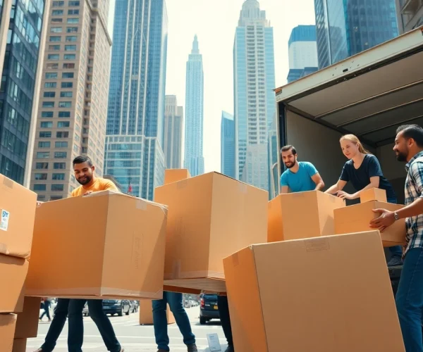 Affordable Solutions with Cheap Movers NYC for Your Next Move