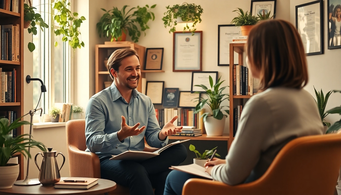 Building Secure Connections: The Role of an Attachment Theory Coach