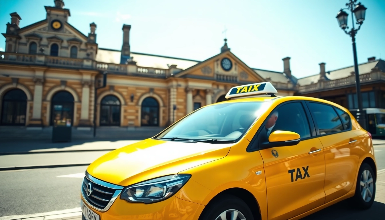 Reliable Taxi to Canterbury West Station: Your Guide to Hassle-Free Travel