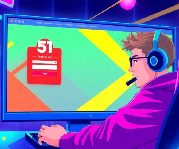 Unlock Your Adventure: 51 Game Login and Registration Guide for E-Sports Enthusiasts