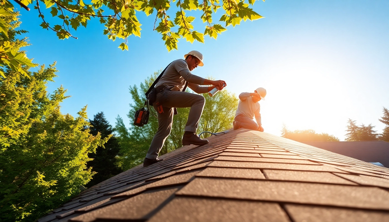 Expert Roof Repair Vancouver Wa: Quality Solutions for Your Home