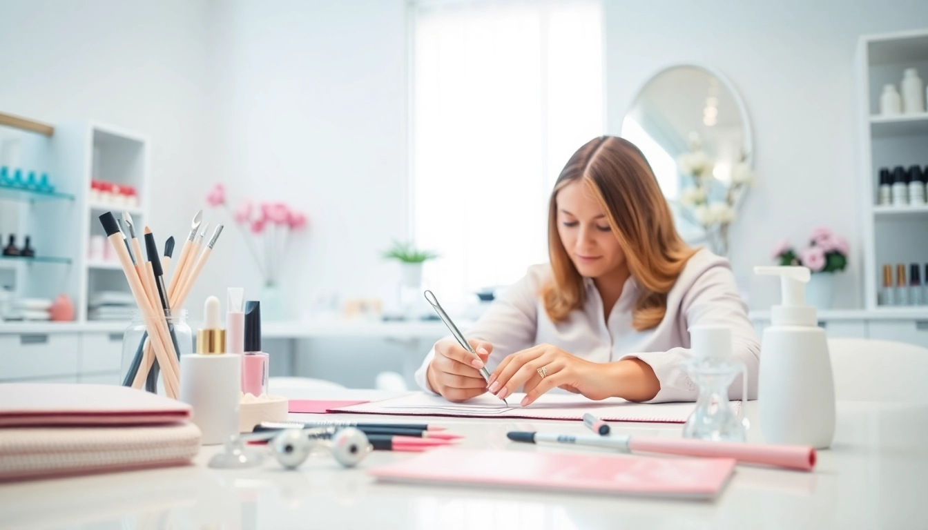 Transform Your Career with the Ultimate Nail Technician Course Online