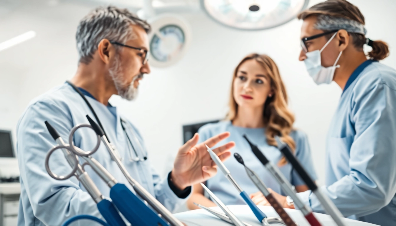 Fachkundige Plastische Chirurgie Braunschweig: Ihre Optionen für ästhetische Eingriffe