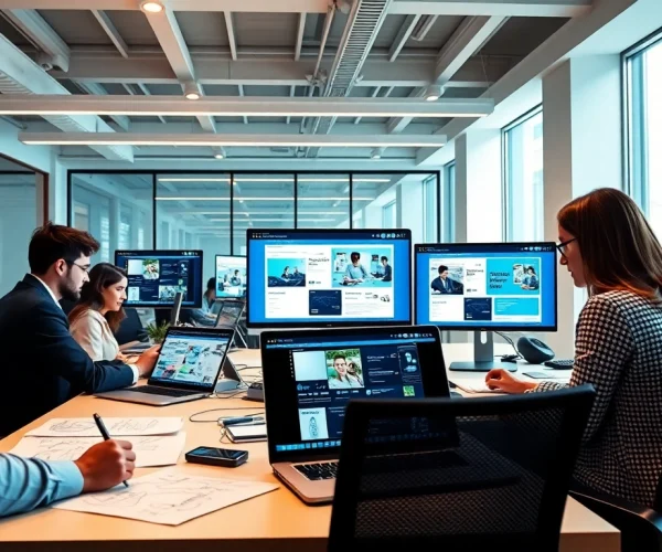 Top Trends in Web Design Missouri for 2023: Crafting Unique Online Experiences