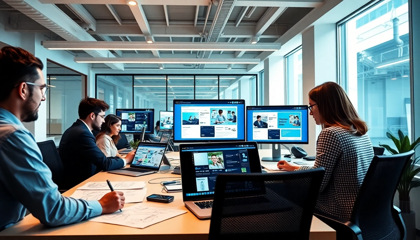 Top Trends in Web Design Missouri for 2023: Crafting Unique Online Experiences
