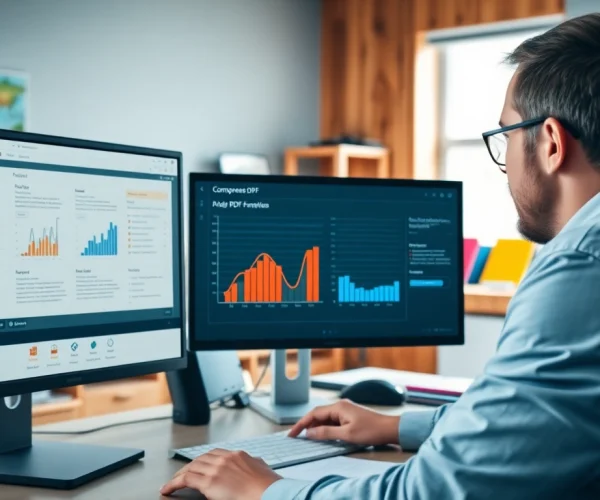 Mastering the Art of Compress PDF: Techniques to Optimize Your Files