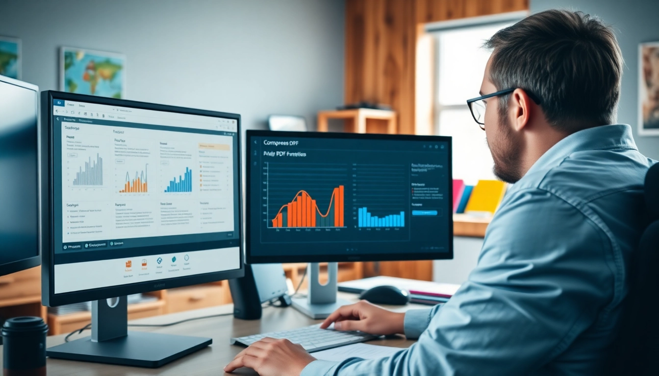 Mastering the Art of Compress PDF: Techniques to Optimize Your Files