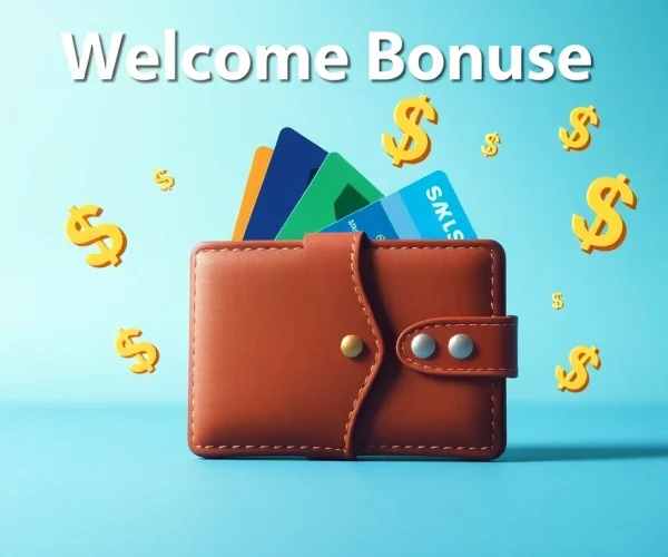 Unlocking Financial Rewards: Top Welcome Bonuses to Maximize Your Benefits