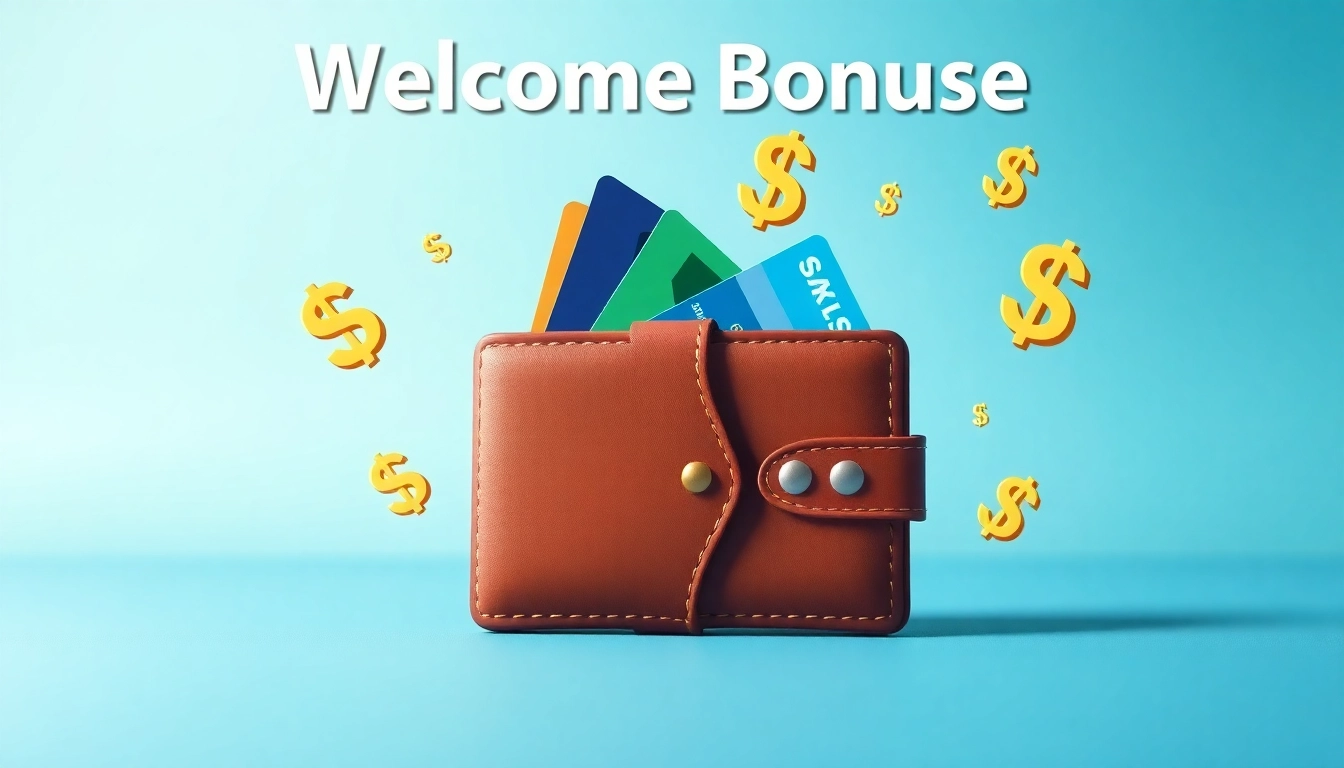 Unlocking Financial Rewards: Top Welcome Bonuses to Maximize Your Benefits