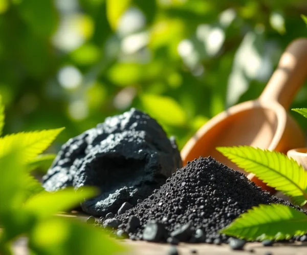 Harnessing the Natural Power of Pure Himalayan Shilajit for Optimal Health