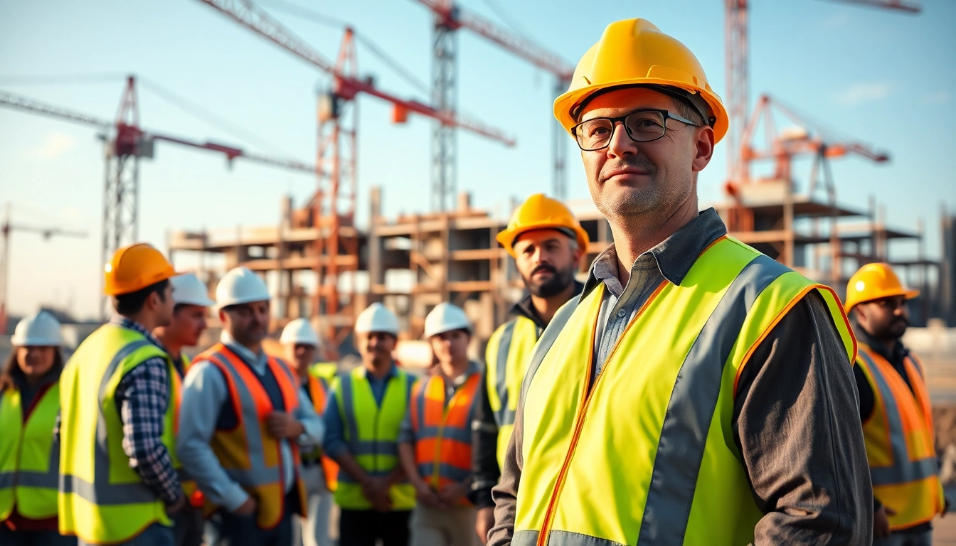 How a New Jersey Construction Manager Ensures Project Success and Efficiency