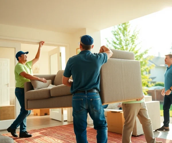 Reliable Movers Calgary: Hassle-Free Moving Solutions for Your Needs