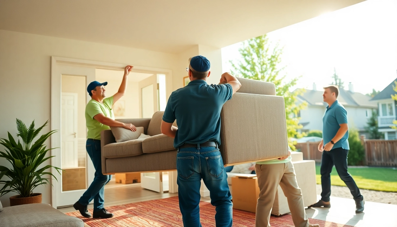 Reliable Movers Calgary: Hassle-Free Moving Solutions for Your Needs