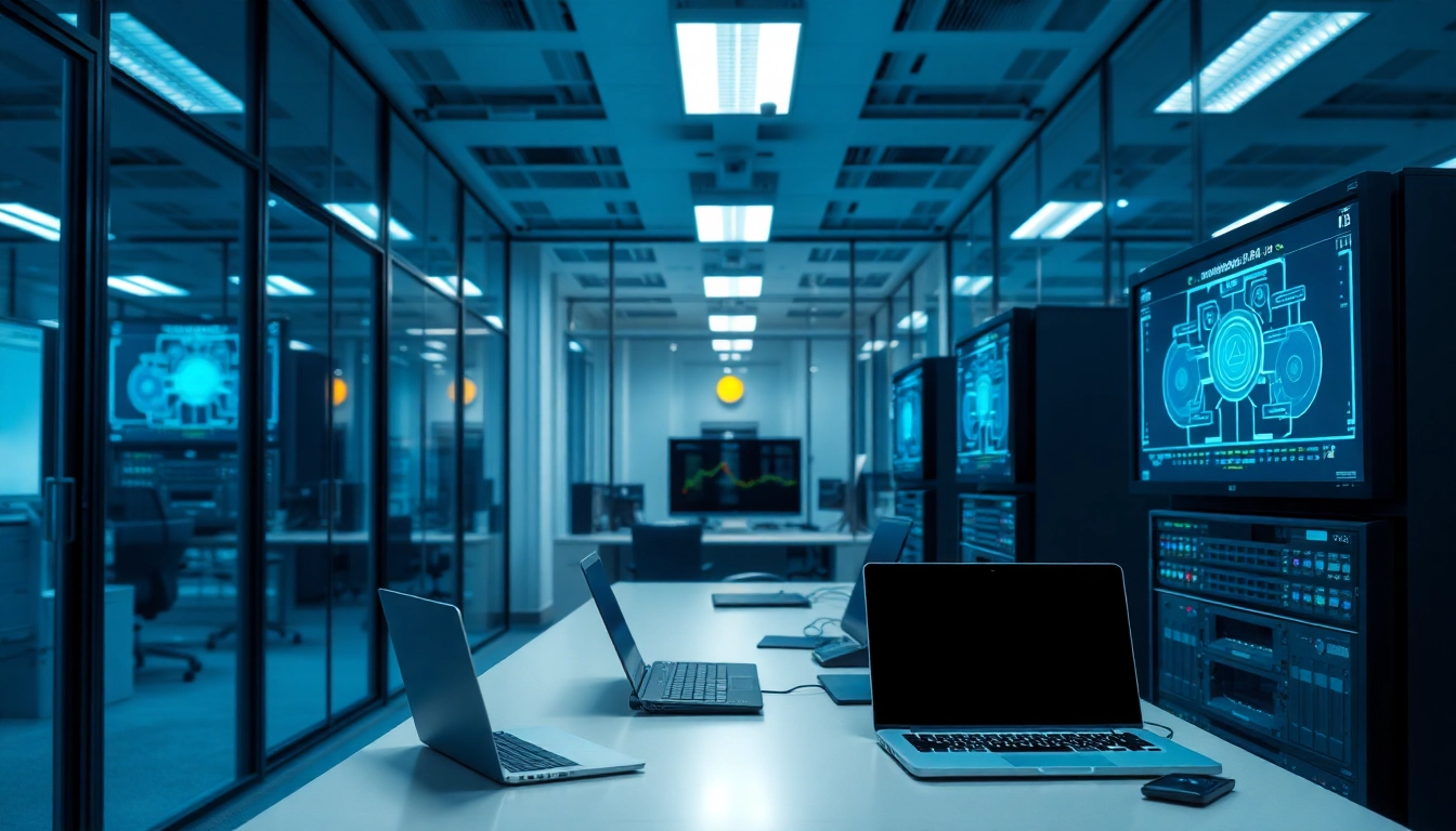 Enhancing Business Efficiency with Virtualization Fredericksburg Solutions