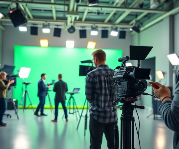Exceptional Tacoma Video Production Services for Engaging Storytelling