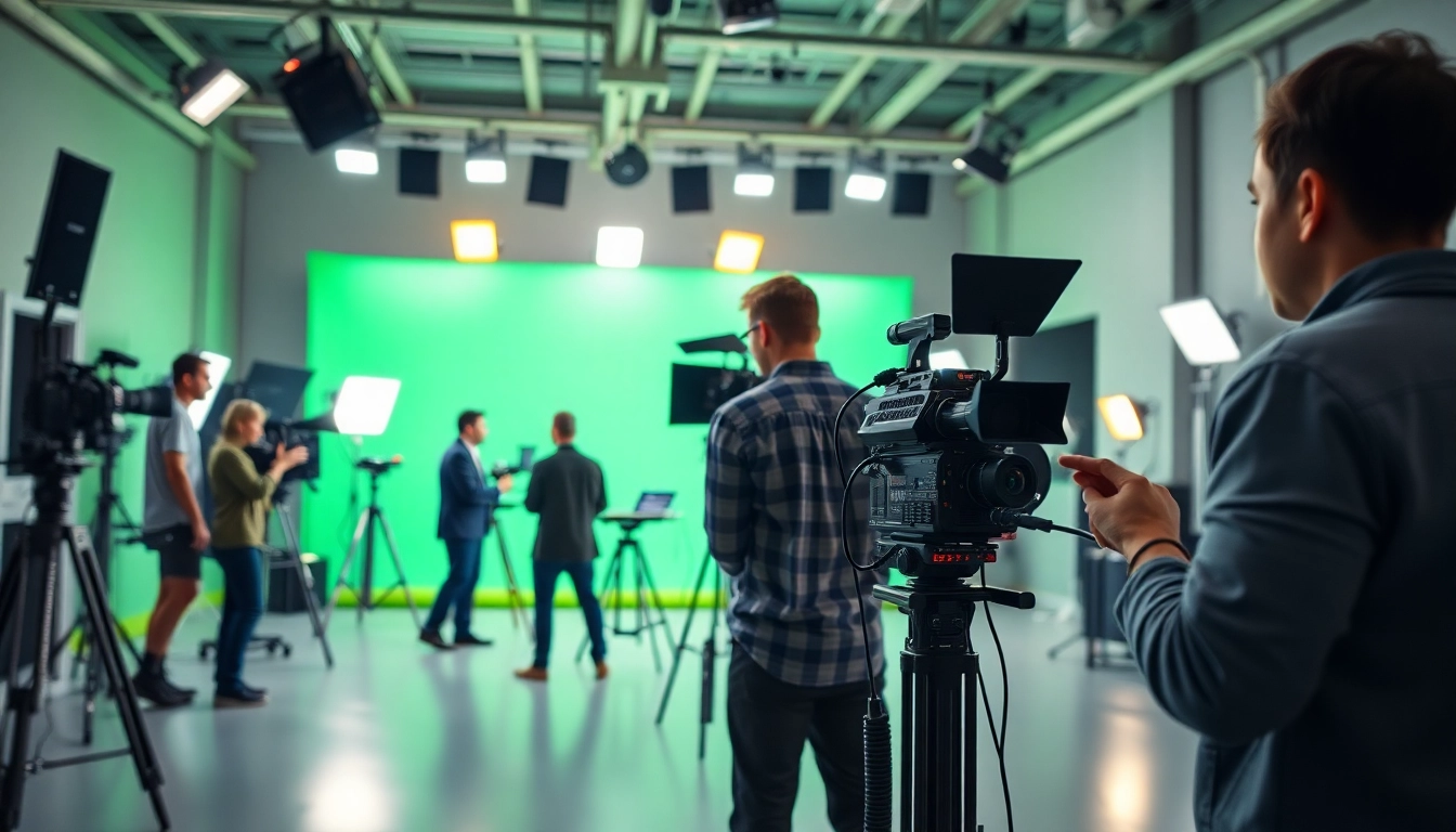 Exceptional Tacoma Video Production Services for Engaging Storytelling