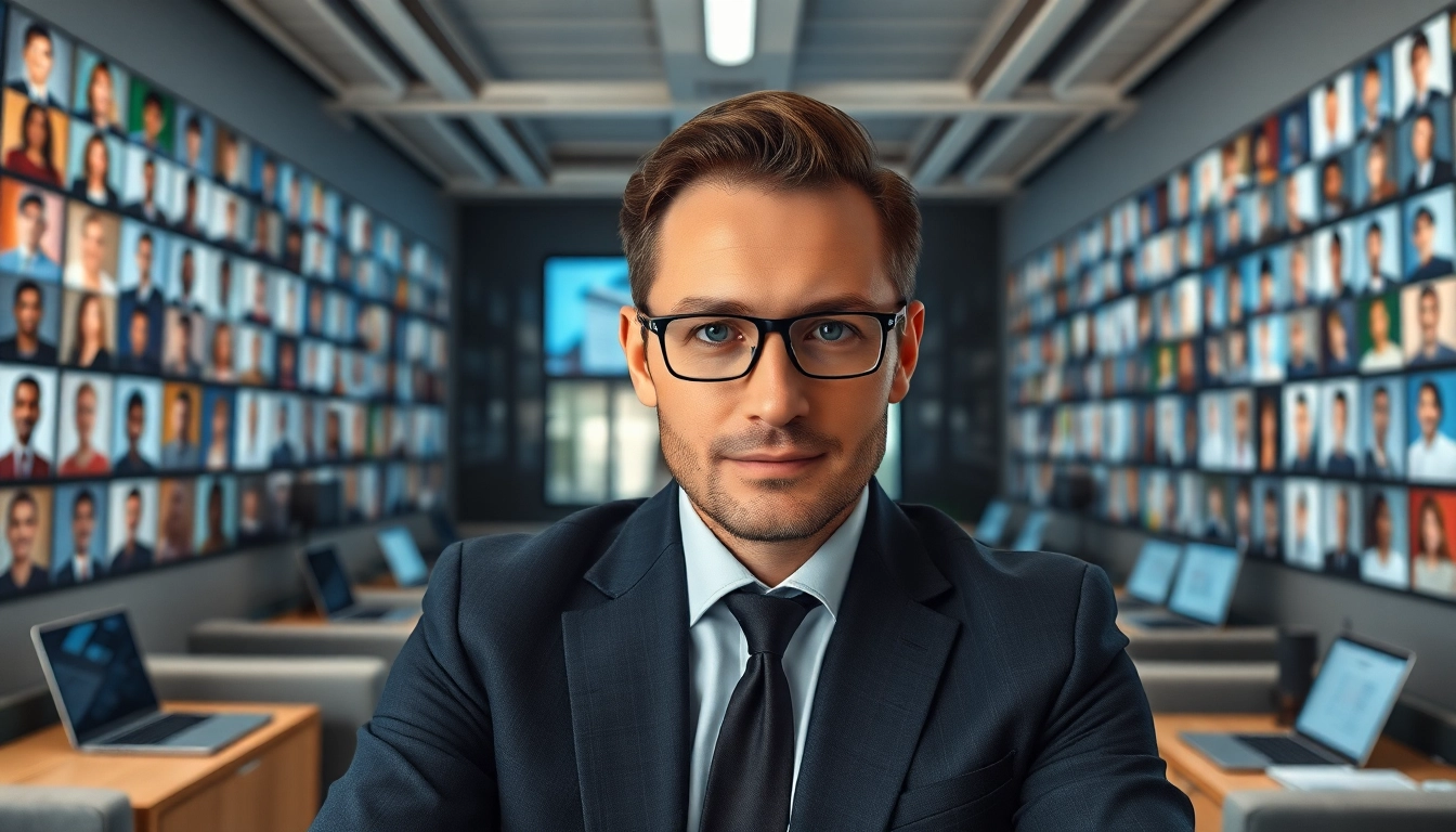 Effektive Strategien vom Headhunter Hagen für die erfolgreiche Personalvermittlung