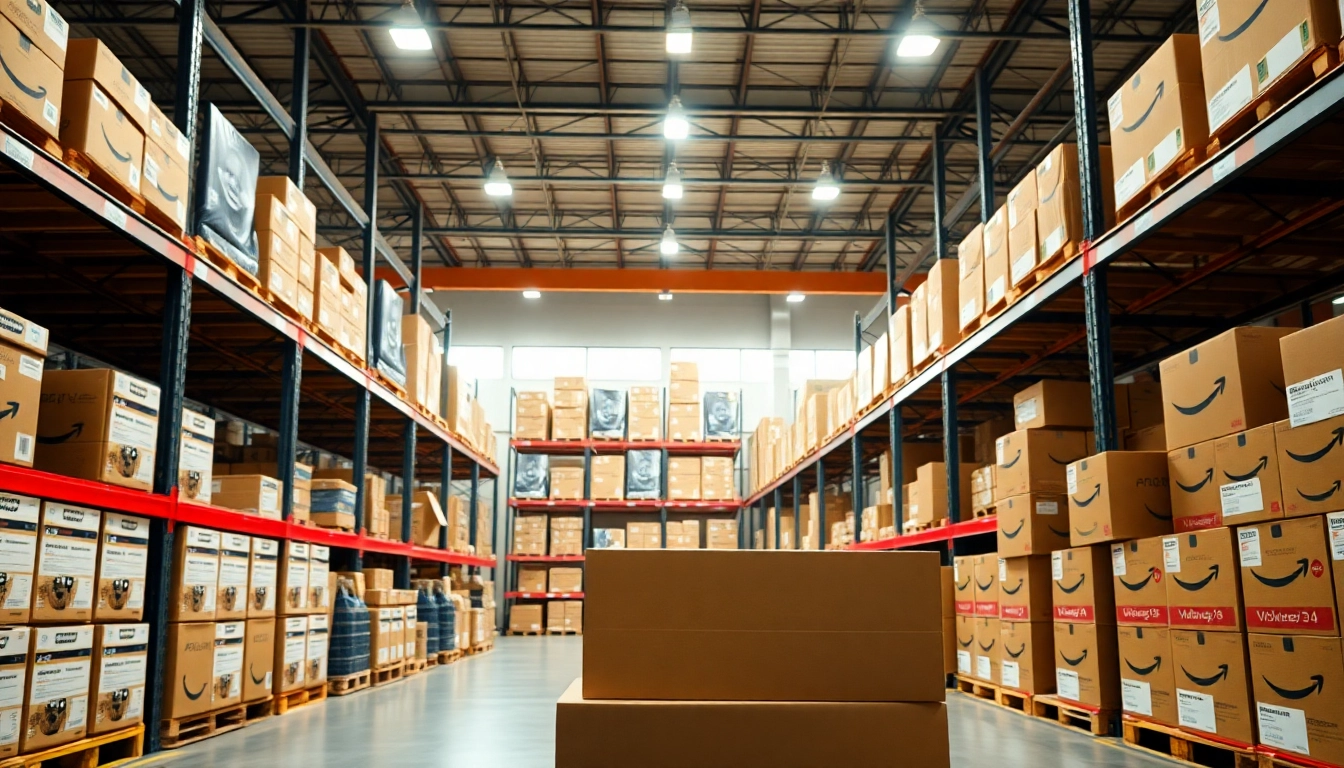 Maximizing Profits with Amazon FBA Wholesale: Strategies for Success
